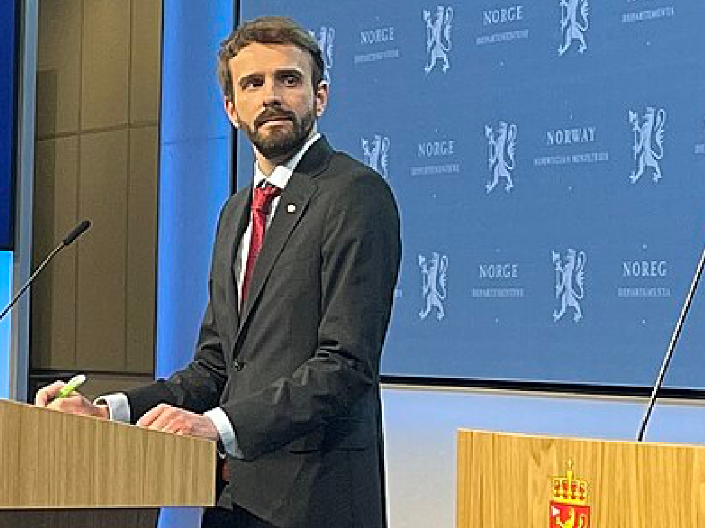 Støtter helseminister Vestre