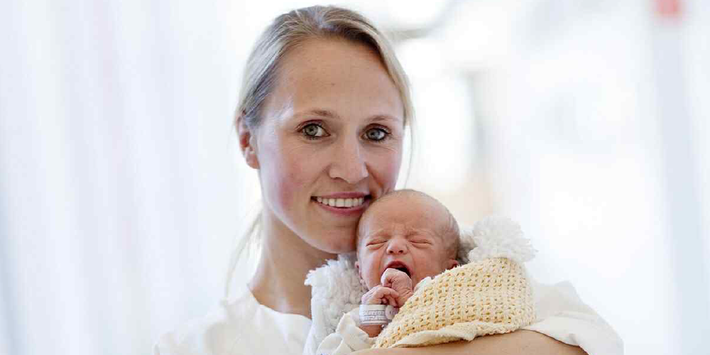 Møt barnepleieren: Henrikke