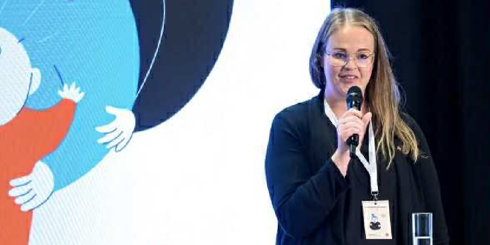 Møt barnepleieren: Marie