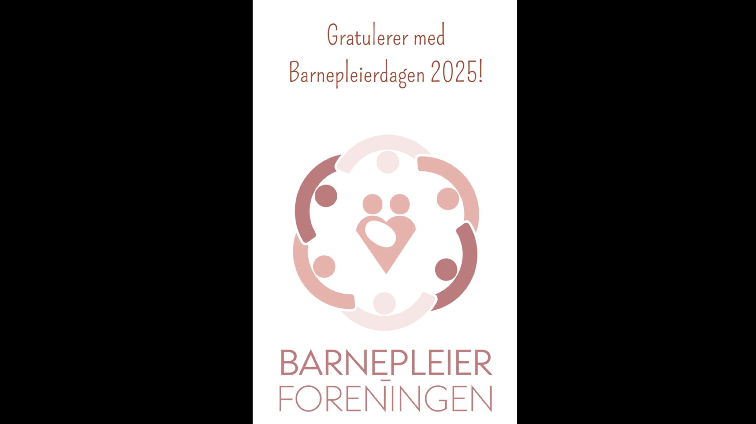 Gratulerer med Barnepleierdagen 2025!